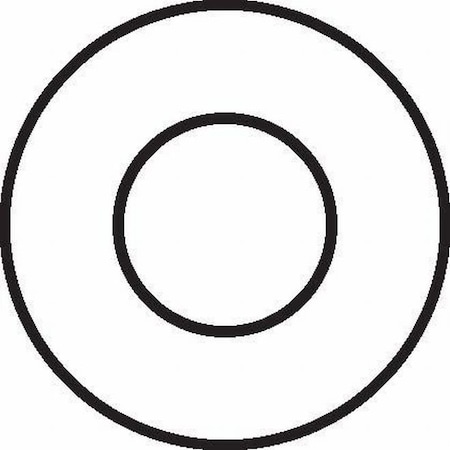 Don-Jo 1-1/2" Inner Scar Plate DSP13532D